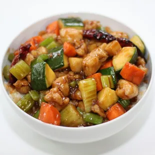 Kung Pao Chicken