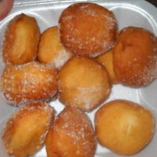 Chinese Donuts