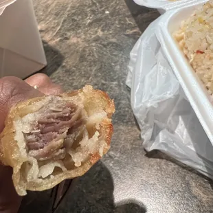 Sweet and Sour Chicken