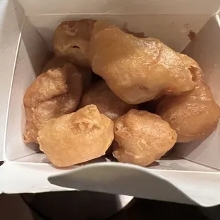 Sweet and Sour Chicken