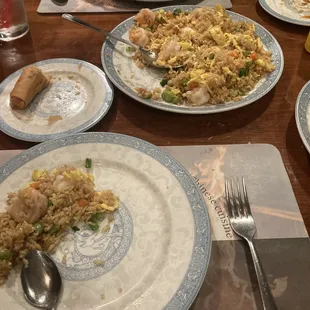 Great food