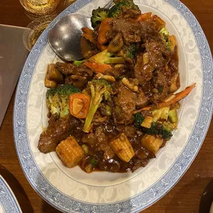 Beef