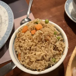 Fried rice