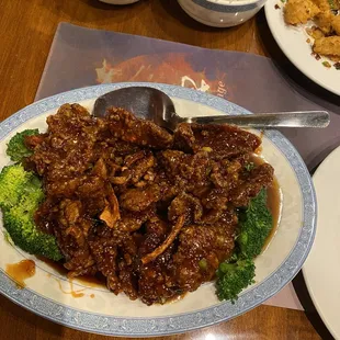 steak, food