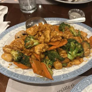 Hunan Chicken