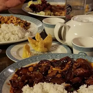 General Tso 's Chicken