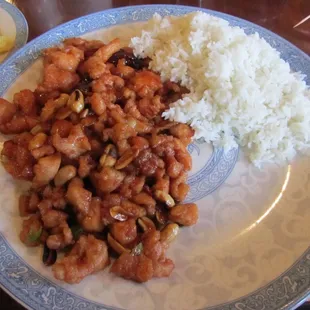 Kung Pao Chicken