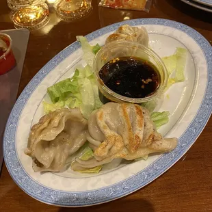 Pot Stickers