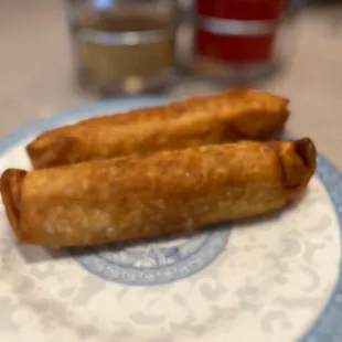 A12. Egg Roll Pork