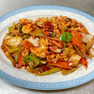 Szechuan Chicken