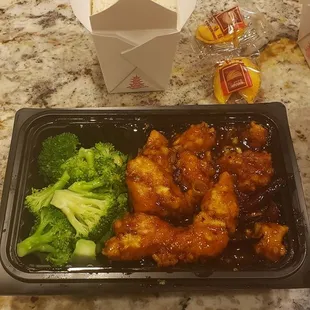 General Tao 's Chicken