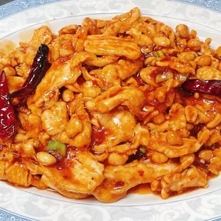 Kung Pao Chicken