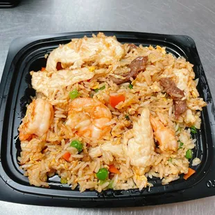 House Special Fried Rice