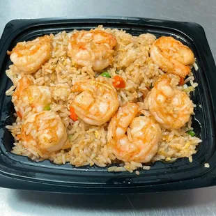 Shrimp Fried Rice