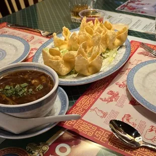 soups and chowder, food