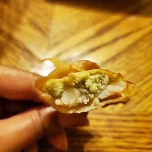 Chicken Spring Rolls