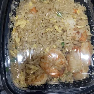 Shrimp Fried Rice