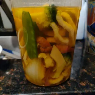 House Special Wonton soup