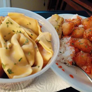 Sweet and Sour Chicken