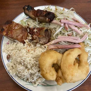 food, salads