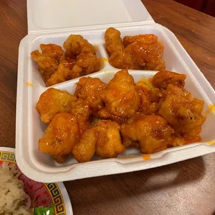 Orange Chicken