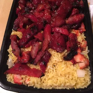 C30. Boneless Spare Ribs Combination
