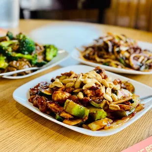 Kung Pao chicken