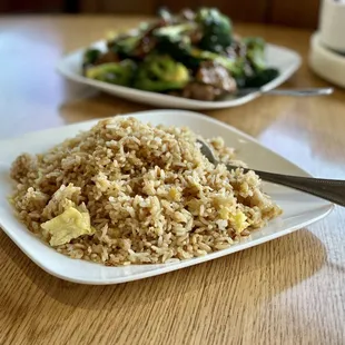 Fried rice