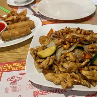 Egg Rolls