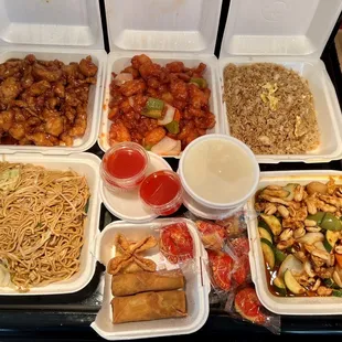 Lo Mein Noodles