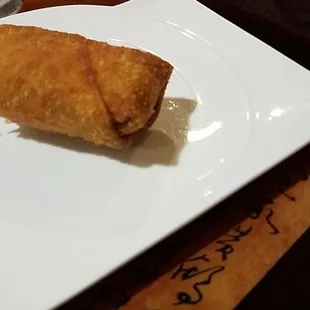 Food is always hot  and good. This is our 2nd visit.