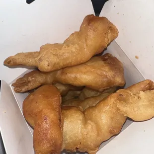 Fried shrimp Fried Prawns (12)