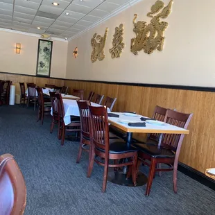 So clean it sparkles!