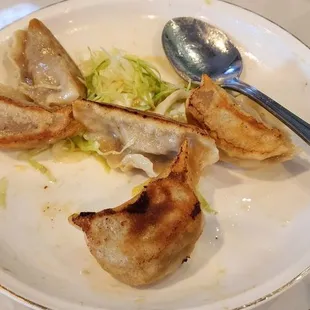 Pot Stickers