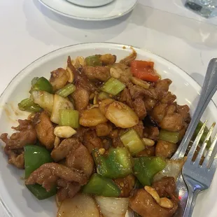 Kung Pao Chicken