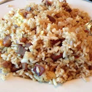 Pork Fried Rice