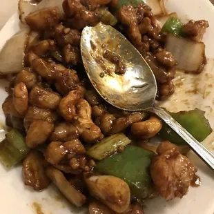 Kung Pao Chicken