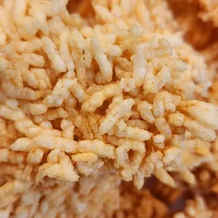 SIZZLING RICE