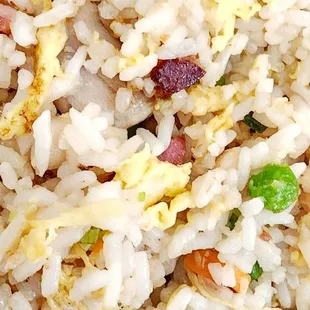 HOUSE FRIED RICE
