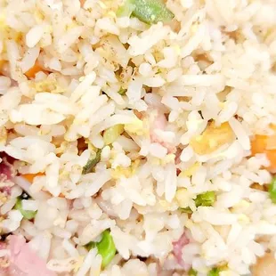 HOUSE FRIED RICE