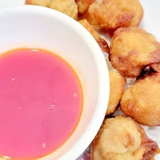 8 Fried Won Ton