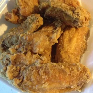 9 Fried Chicken Wings