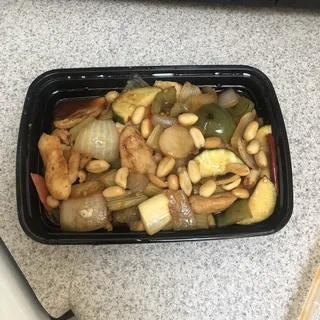 Kung Pao Chicken