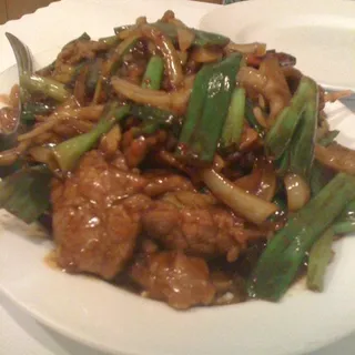 Mongolian Beef