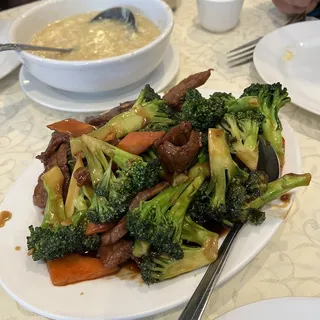 Beef with Broccoli