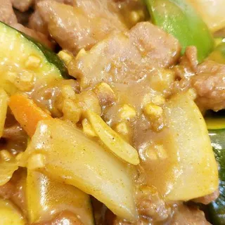 Curry Beef