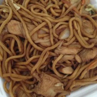Chicken Chow Mein