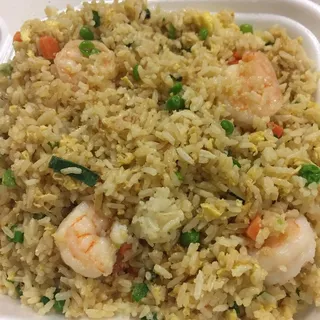 Shrimp Fried Rice