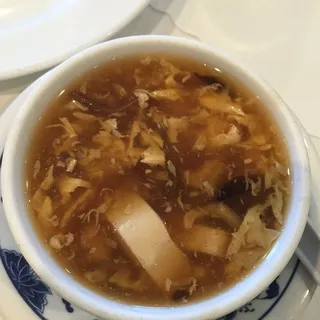 Hot and Sour Soup