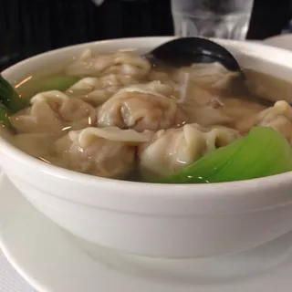 Won Ton Soup